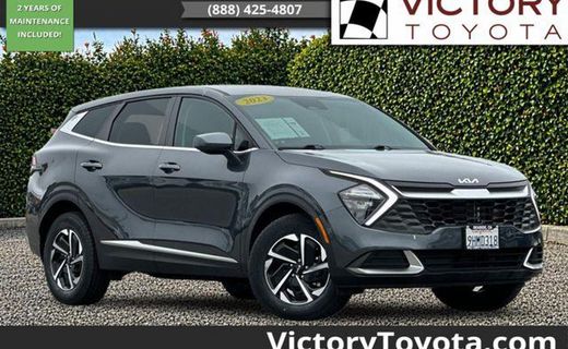 2023 Kia Sportage LX