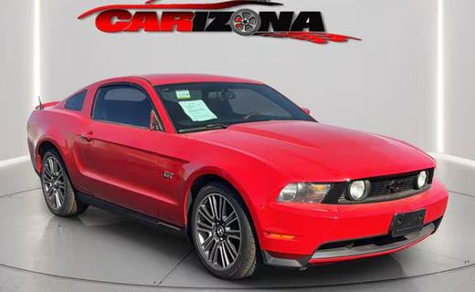 2010 Ford Mustang GT