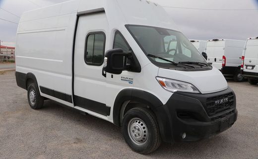 2025 Ram Promaster 3500