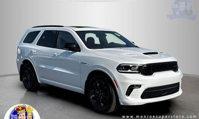 2023 Dodge Durango R T