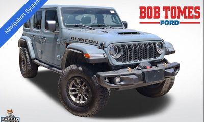 2025 Jeep Wrangler