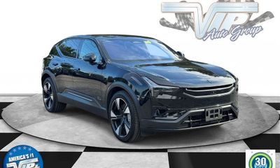 2025 Polestar 3