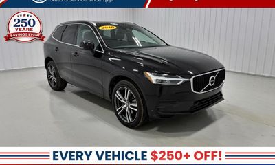 2018 Volvo XC60 Momentum