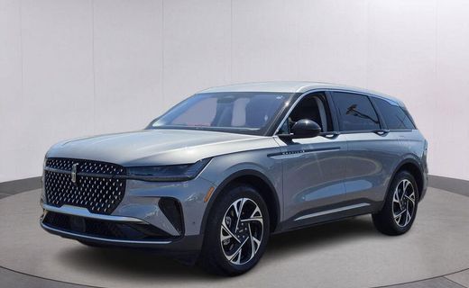 2024 Lincoln Nautilus Premiere