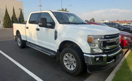 2022 Ford F-250