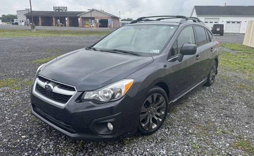 2013 Subaru Impreza Sport