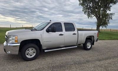 2007 Chevrolet Silverado LT