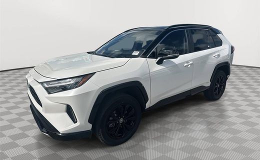 2023 Toyota RAV4 XSE
