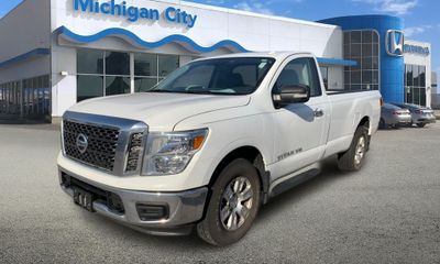 2018 Nissan Titan S