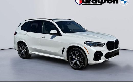 2023 BMW X5 M50I