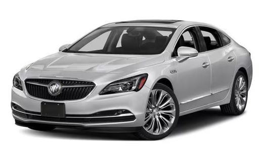 2018 Buick Lacrosse Essence