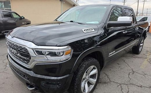 2019 Ram 1500 Limited