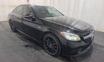 2020 Mercedes-Benz C-Class AMG C43