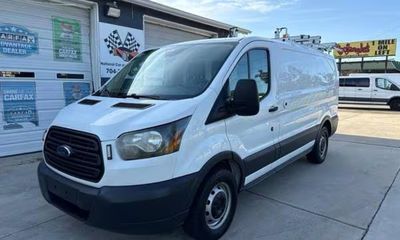 2017 Ford Transit 150 SWB LOW