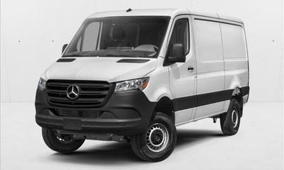 2026 Mercedes-Benz Sprinter 907 VS30