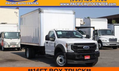 2021 Ford F-450 F Series Super