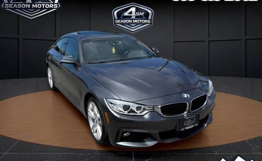 2016 BMW 428I Xdrive GC