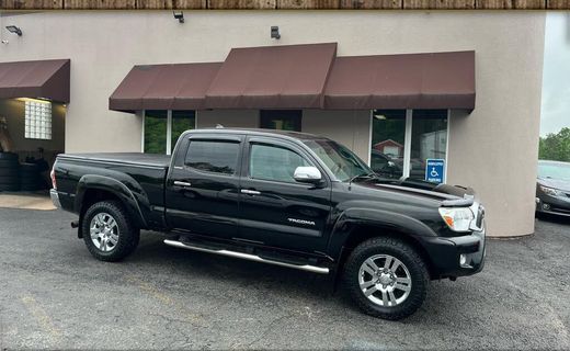 2015 Toyota Tacoma Delux Grade