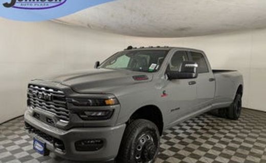 2026 Ram 3500 Limited