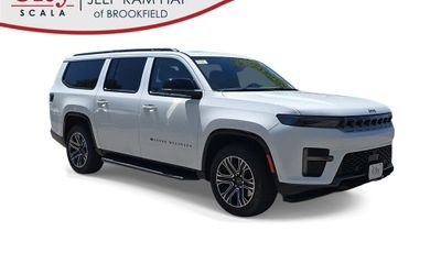 2026 Jeep Grand Wagoneer L Base