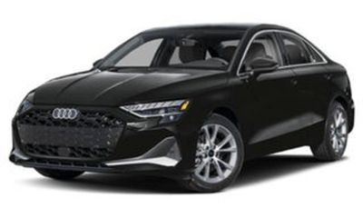 2025 Audi A3 Quattro Premium Plus