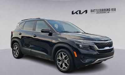 2021 Kia Seltos EX