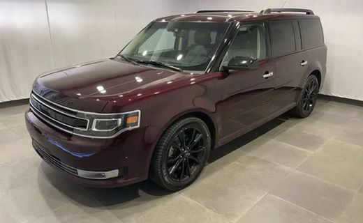 2019 Ford Flex Limited