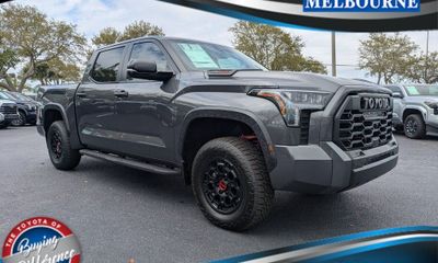 2026 Toyota Tundra TRD Pro