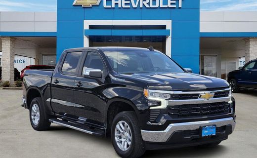 2026 Chevrolet Silverado LT