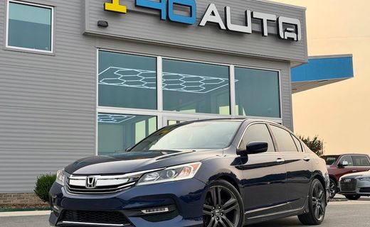 2017 Honda Accord Sport
