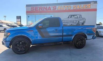 2014 Ford F-150 FX2 Tremor