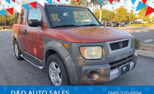 2003 Honda Element EX