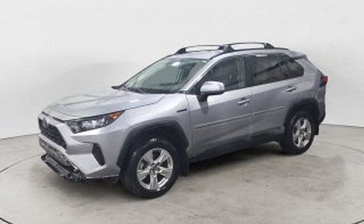 2019 Toyota RAV4 LE