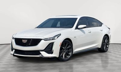 2020 Cadillac CT5 Sport