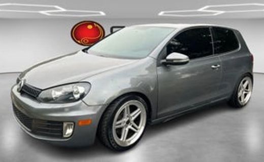 2011 Volkswagen GTI