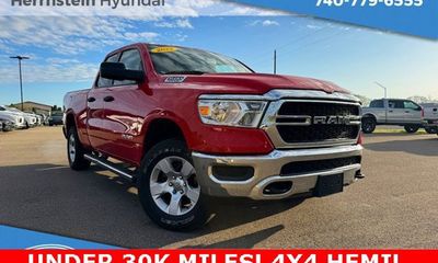 2022 Ram 1500 Tradesman