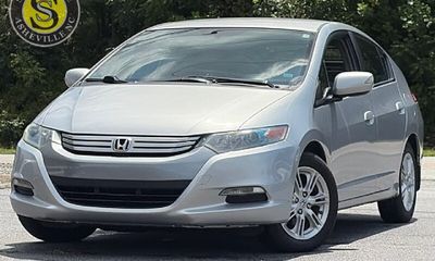 2010 Honda Insight EX