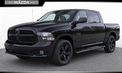 2017 Ram 1500 ST