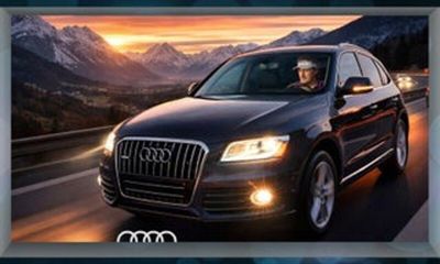 2017 Audi Q5 Quattro Premium Plus