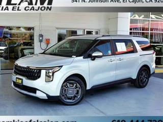 2026 Kia Carnival EX