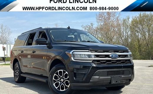 2022 Ford Expedition MAX XLT