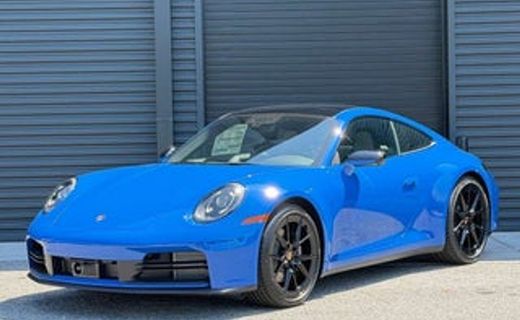 2026 Porsche 911