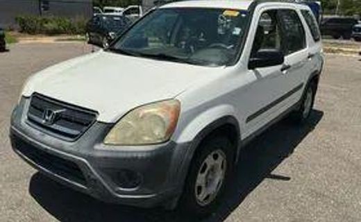 2005 Honda CR-V LX