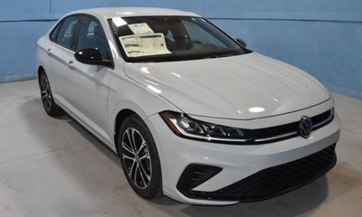 2026 Volkswagen Jetta Sport