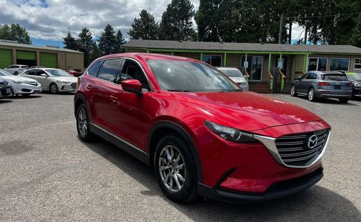 2017 Mazda CX-9 Touring