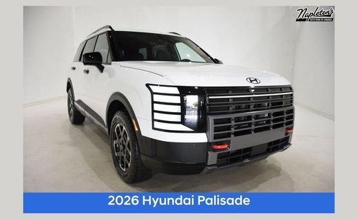 2026 Hyundai Palisade XRT Pro