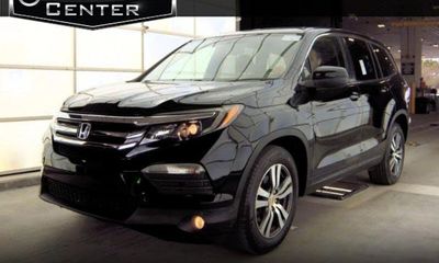 2016 Honda Pilot EXL N