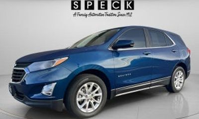 2020 Chevrolet Equinox LS