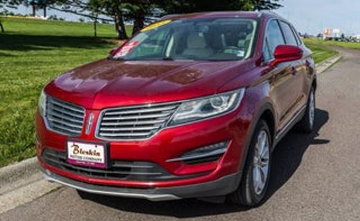 2015 Lincoln MKC LS