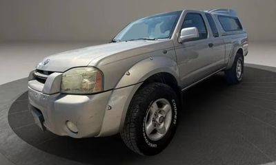 2001 Nissan Frontier SE V6
